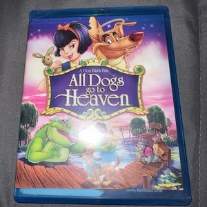 All dogs go to heaven